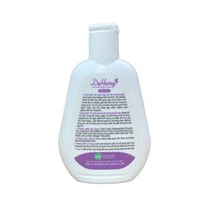 Gel de Lavado Íntimo Femenino Diario, Suave, Herbal, Antibacteriano, para Piel Sensible, Equilibrio del pH y Comodidad Diaria - Product Image 3