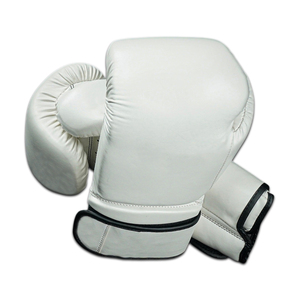 Guantes de Boxeo de Piel Sintética PU con Logotipo Personalizado del Fabricante, Guantes de Entrenamiento y Sparring, OEM, ODM, Marca Privada, Venta al Por Mayor - Product Image 3