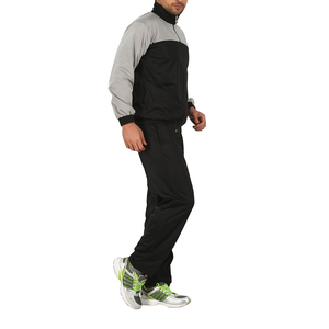 Conjunto Deportivo Casual de Invierno para Hombre al por Mayor, Traje Deportivo Cómodo, de Secado Rápido y Transpirable en Colores Sólidos - Product Image 2