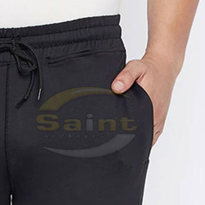 Hot Selling Fashionable <b>Slim</b> <b>Fit</b> Lightweight <b>Men</b> <b>Joggers</b> Comfortable Pakistan Made Breathable Eco-Friendly Canvas Straight - Product Image 5