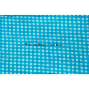 Tissu en coton indien imprimé à la main, magnifique impression au bloc artisanal par Robe Cotton Textile Fabrics, tissus en coton imprimé pour vêtements féminins - Product Image 4