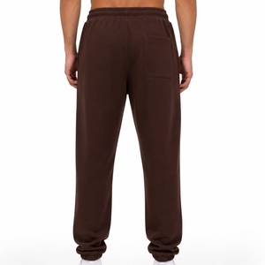 Men <b>Fleece</b> <b>Jogger</b> Sweatpants Premium Comfort Soft Relax Fit Casual Style Everyday Wear Cozy Fabric OEM Custom Elastic Waist - Product Image 2