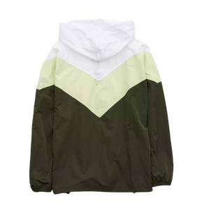 Chaqueta Cortavientos para Mujer con Logotipo Personalizado al por Mayor, Estilo Nuevo, Chaqueta Cortavientos con Cremallera Completa para Mujer, Superventas - Product Image 2