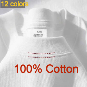 Camisetas Unisex 100% Algodón Lavado, Jersey Frontal Sólido, Estilo Urbano, Ecológicas, Corte Regular, Manga Corta - Product Image 5