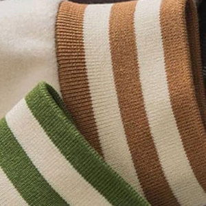 Chaqueta estilo Letterman con patchwork elegante para el día a día, que ofrece una apariencia de calidad. Chaqueta de invierno para guardarropas modernos. - Product Image 3