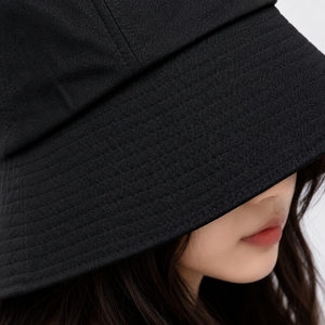 Unisex Bucket <b>Hat</b> Wide Brim Premium Water Resistant Sun Protection Streetwear Modern Style Elegant <b>Summer</b> Fashion Lightweight - Product Image 5