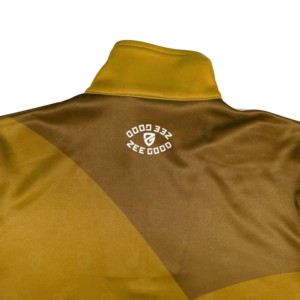 เสื้อแจ็คเก็ตกันลมคุณภาพสูงสำหรับผู้ชาย แบบซิป ¼  น้ำหนักเบา คอตั้ง  รับผลิตตามสั่งพร้อมปักโลโก้ ขายส่ง - Product Image 4