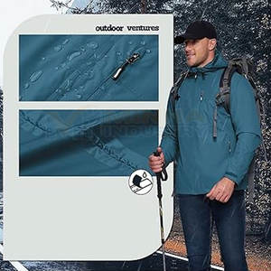 เสื้อกันฝนขายดีที่สุด เสื้อกันฝนสั่งทำพิเศษสำหรับฤดูหนาว เสื้อกันฝนรุ่นใหม่มาแรง ผลิตในปากีสถาน - Product Image 3