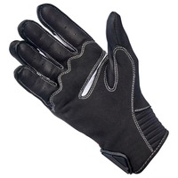 Gants de motocross professionnels pour toutes les saisons, confortables / Gants de motocross sur mesure de haute qualité avec doigts entièrement couverts