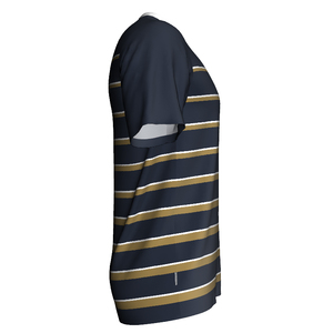 Maillot de football pour homme 100% polyester, entièrement sublimé, séchage rapide, respirant, hiver, impression de logo personnalisée, service OEM - Product Image 6