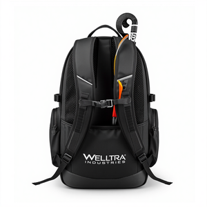 Mochila Deportiva para Hockey sobre Césped con Compartimento Grande para Palos, Bolsa Resistente para Equipo, Ideal para Entrenamiento, Torneos y Viajes - Product Image 2