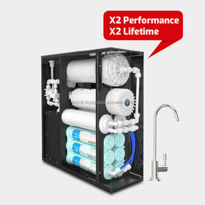 Karofi KAQ-U99 électrique 500GPD Purificateur d'eau de comptoir sans réservoir avec robinet intelligent pour usage domestique et hôtelier - Product Image 2