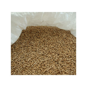 Granulés de bois de pin haute densité pour le chauffage renouvelable à la biomasse, la cuisson et la production d'énergie industrielle - Product Image 1