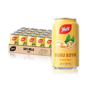 ผลิตภัณฑ์ยอดนิยมของเยอในมาเลเซีย เครื่องดื่มถั่วเหลืองสำเร็จรูปบรรจุกระป๋อง คุณภาพสูง ราคาประหยัด สินค้าขายส่ง B2B โดยตรงจากผู้ผลิตที่ได้รับการยืนยัน - Product Image 2