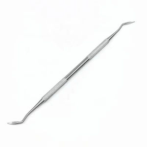 OEM 3-1 Kit Stainless Steel Manual Ergonomic Dental Cleaner Tool Kit <b>Probe</b> Forceps Mouth Mirror Instruments Set By Grip Surgical - Product Image 6