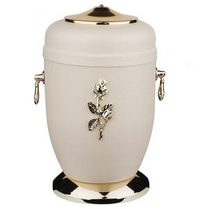Urnas Funerarias Decorativas con Recubrimiento en Polvo de Color Personalizado, Diseño Exclusivo, Capacidad Personalizable, Artesanía Uzair, Aluminio - Product Image 2