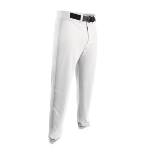 Pantalon de baseball 100 % polyester, design personnalisé, vêtements de sport, tenue d'équipe, ajustable, nouvelle arrivée, vente chaude - Product Image 1