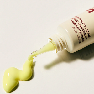 Crema para Ojos Seoul 1988 con Liposoma Retinal al 4%, 30 ml, Antienvejecimiento, Tratamiento para Ojeras, Reducción de Hinchazón, Extracto de Frijol Fermentado - Product Image 3