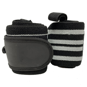 Bandes de maintien respirantes et légères pour la musculation avec protection professionnelle et fermeture auto-agrippante pour la gym, le fitness et les sports - Product Image 1