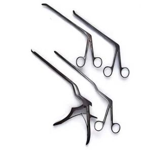Ensemble d'instruments lombaires en acier inoxydable allemand personnalisé de qualité supérieure, instruments chirurgicaux pour la chirurgie de la colonne vertébrale à intervention minimale invasive manuelle - Product Image 2