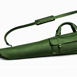 Étui de transport en cuir de qualité supérieure et durable pour armes à feu, idéal pour la chasse au gros gibier – Holster de haute qualité - Product Image 4