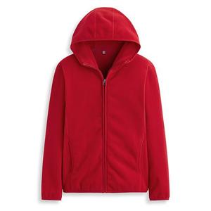 2026 Custom Made 100% Cotton Fleece <b>Men</b> Zipper Hoodies Pocket Design Breathable Lightweight Low MOQ Made Pakistan Shaheen Fit - Product Image 3