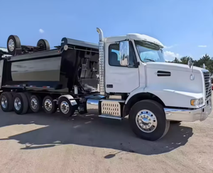 Selecciones Destacadas 2016: Camión Volquete Usado Volvo VHD104B200 de Seis Ejes - D13 450HP 12 Velocidades AMT, ¡LISTO PARA ENVIAR a Todo el Mundo con GARANTÍA! - Product Image 5
