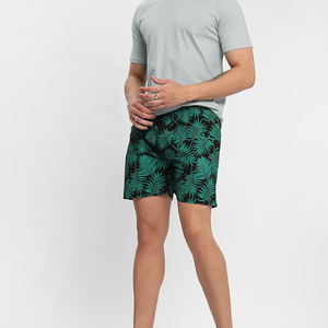 Shorts imprimés personnalisés pour hommes, coupe décontractée, vêtements urbains décontractés, matière douce, shorts imprimés personnalisés pour hommes - Product Image 6