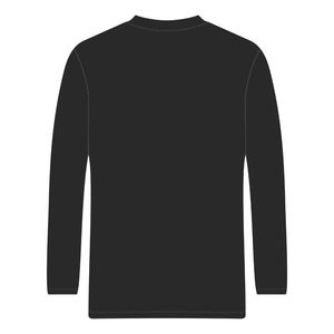 Camiseta de Manga Larga con Bordado Chenille de Sigma Gamma Rho para Hombres, Universidad HBCU, Sororidad Griega, Divine Nine, SGRho - Product Image 3