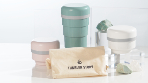 [TUMBLER STORY] Korea Pocket Tumbler 150ml <b>Small</b> Portable <b>Travel</b> <b>Mug</b> Promotional Gift Pocket Size Tumbler - Product Image 5