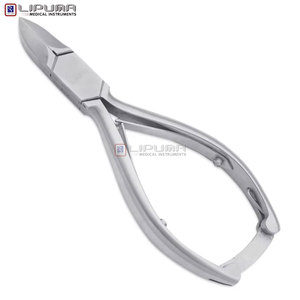 Coupe-ongles robuste en acier inoxydable pour hommes, femmes et bébés – Outil de pédicure pour doigts et orteils, ouverture large, bords tranchants - Product Image 4