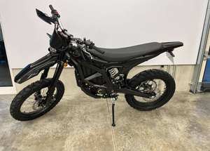 Surronss 2025/2023 <b>Light</b> Bee X Electric Dirt Bike 60V 40Ah Lithium Battery 75km Range 3-5 Hours Ride Stock Available SurRons - Product Image 4