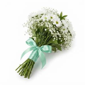 Cinta de Satén Verde Menta de 6mm, 100% Poliéster, 20 Rollos x 8 Metros, para Regalos de Spa, Pascua y Baby Showers, Envoltura de Regalos al por Mayor - Product Image 4