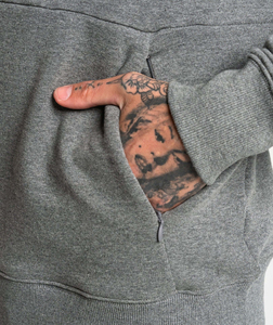 2026 basic hoodies for <b>men</b> soft <b>pullover</b> sweatshirt casual outfit fit everyday wear gym running street style relaxed and winter - Product Image 5