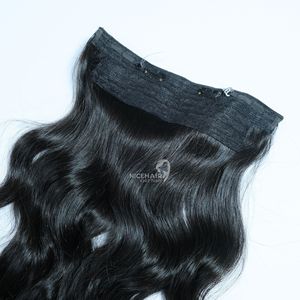 Extensiones de Cabello Remy de Alta Calidad, Cabello Virgen Vietnamita de Buena Calidad de Real Halo Hair, Producto de Belleza Vietnamita - Product Image 2