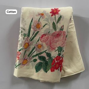 Tela de Algodón con Estampado de Aspecto Natural para Camisas, Blusas y Vestidos, Compre Directamente del Proveedor a Precio de Fábrica - Product Image 4