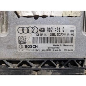 ECUs y Módulos de Computación Usados A6 4G0907401Q - Product Image 2