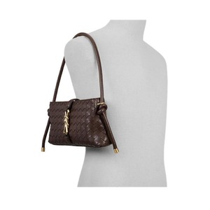 Y2k Rivet Design Shoulder <b>Bag</b> for Women Solid Color Cool Hot Girl Genuine Leather Underarm <b>Bag</b> Vintage Female Phone Handbag Purs - Product Image 4