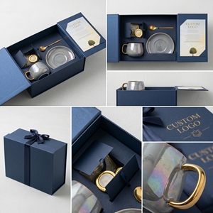 Hot Sale Custom Printing Luxury Gold Foil Cosmetic Gift <b>Box</b> <b>Shipping</b> Mailer Boxes - Product Image 5