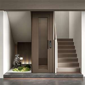 Lift Rumah Tinggal Ascensor Residential Elevators Ascensore Esterno Ascensor Residencial <span class=keywords><strong>Elevator</strong></span> Eksternal Lift <span class=keywords><strong>Elevator</strong></span> Lift untuk Gedung - Product Image 1