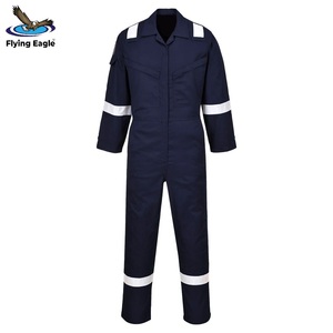 High Visibility Workwear <b>Uniform</b> Reflective Tape Waterproof Jacket Pants Safety <b>Construction</b> Workwear - Product Image 4