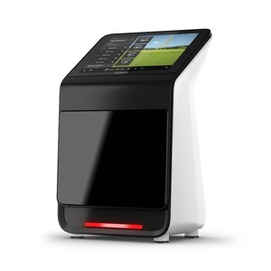Nouveau moniteur de lancement de golf Approach R50 et simulateurs avec étui de transport, écran tactile, pack d'accessoires + plus encore - Product Image 1
