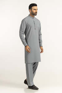 Salwar Kameez para Hombre, Venta Caliente, MOQ Bajo, Mejor Calidad, Último Diseño, Ropa Islámica Musulmana, con Bolsillos, en Venta - Product Image 5