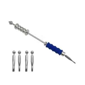 Extractor de Clavos Intramedulares Manual de Acero Inoxidable de Alta Calidad con Mango de Silicona de 6.5mm, Instrumento Quirúrgico Ortopédico Dentavex - Product Image 2