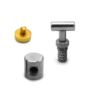 Instrumentos para injerto óseo dental, triturador de hueso para implantes, martillo, pinza para hueso, fórceps - Product Image 4