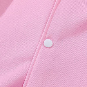 Chaqueta Varsity Techwear, Impermeable, con Exterior de Nailon, Múltiples Bolsillos Utilitarios, Detalles de Cremallera, Estilo Urbano - Product Image 5