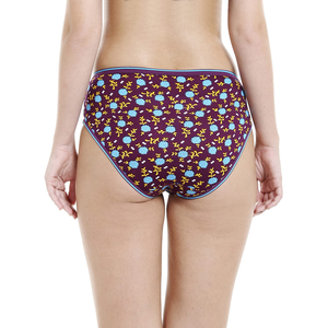 Ropa Interior Femenina de Talla Grande, Sexy, con Encaje Estampado, Diseño Personalizado, Calidad Premium, Transpirable y Ecológica, Hecha en Bangladesh - Product Image 4