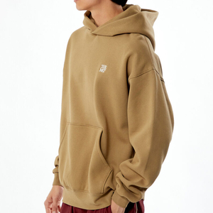 Sudadera con Capucha Extra Grande de Algodón, Comodidad Premium, Estilo Urbano, Secado Rápido, Unisex, Ropa de Calle de Invierno, Hecho en Pakistán - Product Image 2