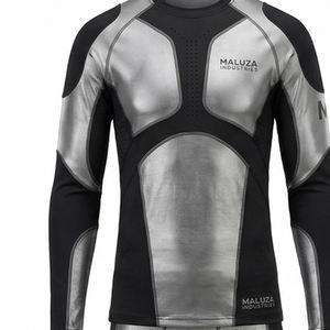 Conjunto Deportivo de Yoga sin Costuras OEM, Leggings Deportivos Unisex de Spandex/Poliéster, Transpirables, de Secado Rápido y que Absorben la Humedad - Product Image 2