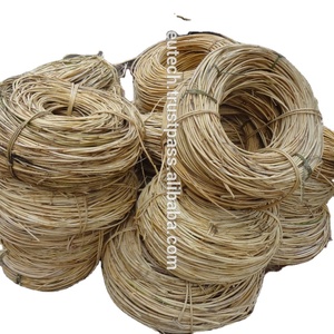 Material de núcleo de ratán de 1,5mm de alta calidad, ratán crudo para muebles y productos agrícolas - Product Image 3